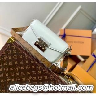 Free Shipping Promotional Louis Vuitton SWING M20393 White