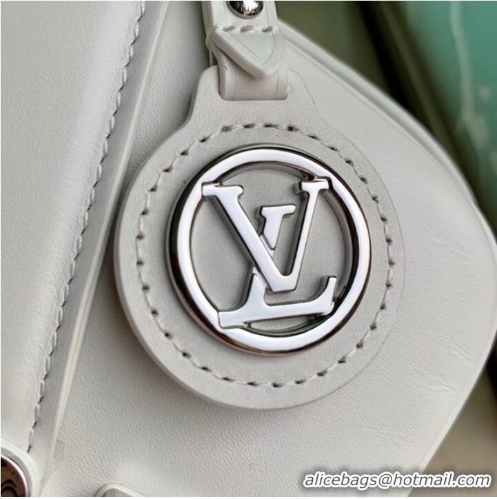 Free Shipping Promotional Louis Vuitton SWING M20393 White