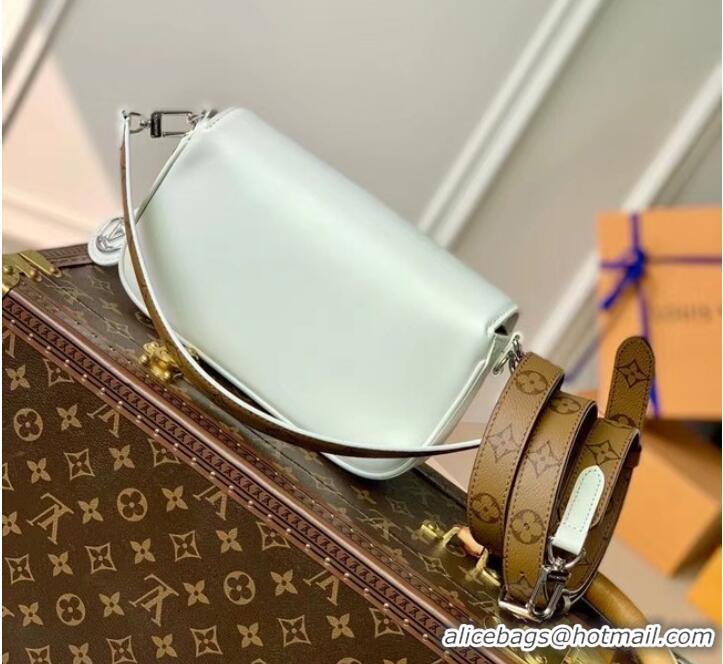 Free Shipping Promotional Louis Vuitton SWING M20393 White