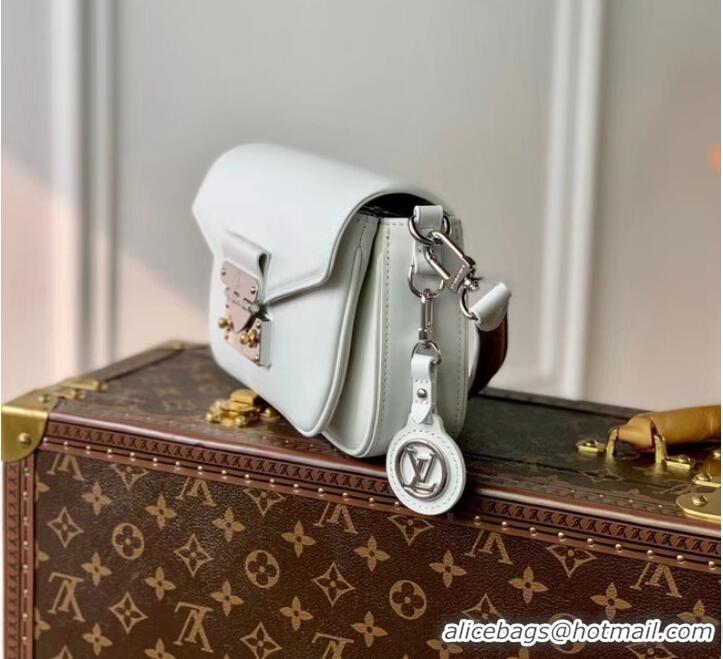 Free Shipping Promotional Louis Vuitton SWING M20393 White