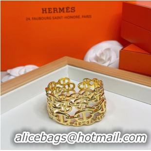 AAAAA Promotional Hermes Bracelet HB5570 Gold