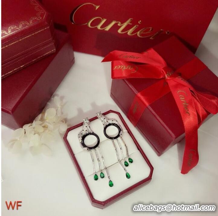 Unique Discount Cartier Earrings CE7636