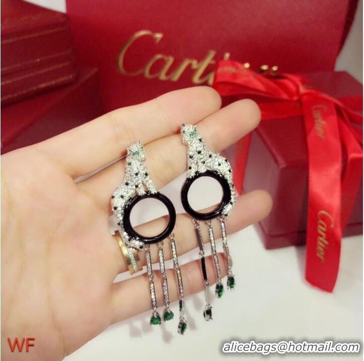 Unique Discount Cartier Earrings CE7636