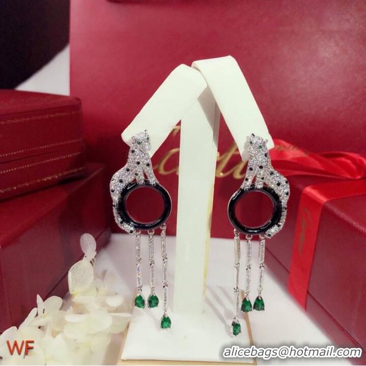 Unique Discount Cartier Earrings CE7636