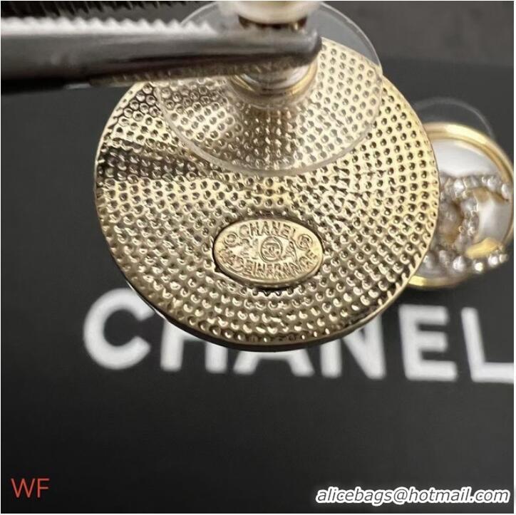 Well Crafted Chanel Earrings CE7642