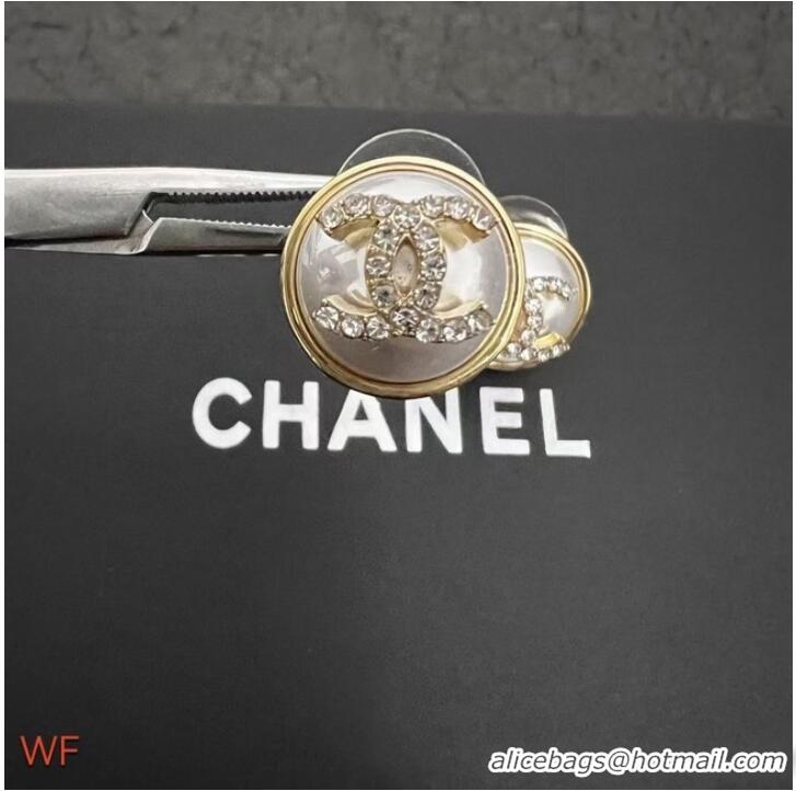 Well Crafted Chanel Earrings CE7642