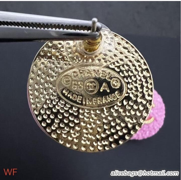 Buy Cheap Chanel Earrings CE7645