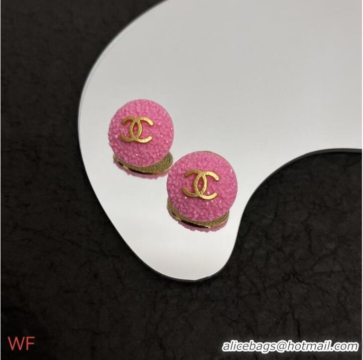 Buy Cheap Chanel Earrings CE7645