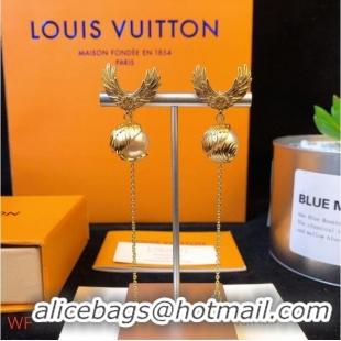 Buy Inexpensive Louis Vuitton Earrings CE7641