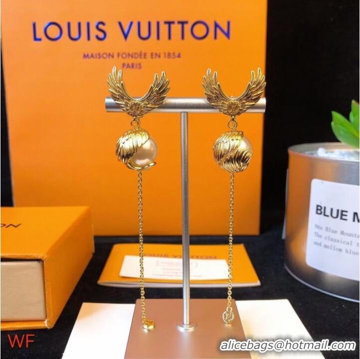 Buy Inexpensive Louis Vuitton Earrings CE7641