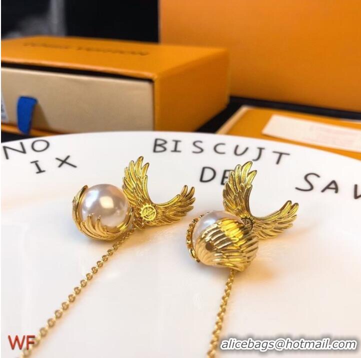 Buy Inexpensive Louis Vuitton Earrings CE7641