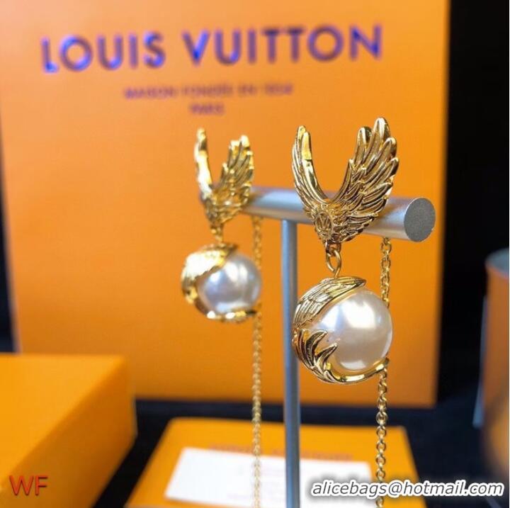 Buy Inexpensive Louis Vuitton Earrings CE7641