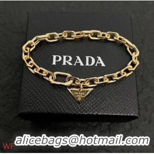 Buy Discount Prada Bracelet CE7645 Gold