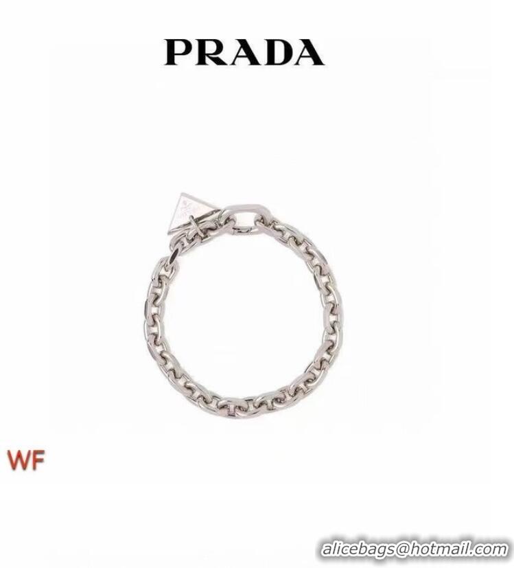 Top Grade Prada Bracelet CE7645 Silver