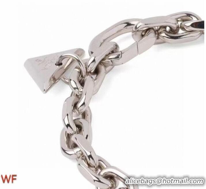 Top Grade Prada Bracelet CE7645 Silver