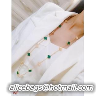 Market Sells Van Cleef & Arpels Necklace CE7648