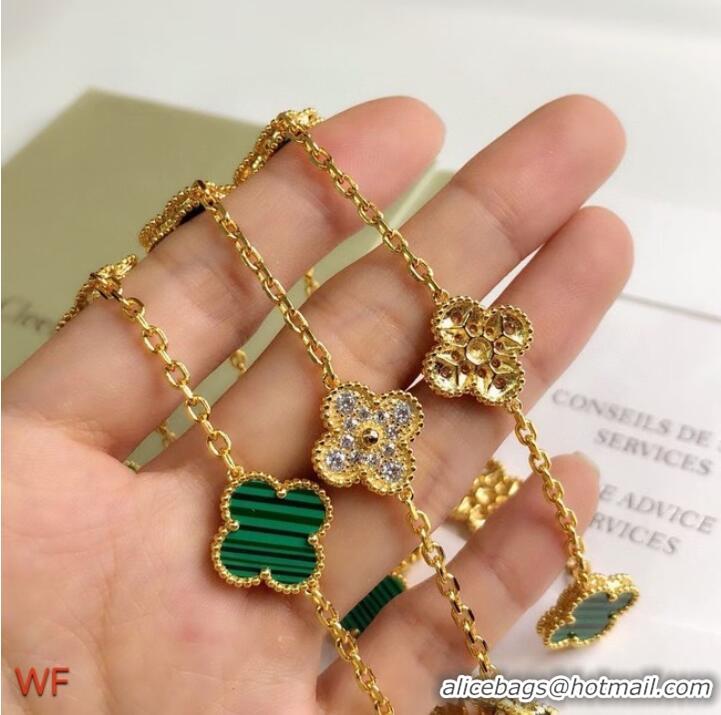 Market Sells Van Cleef & Arpels Necklace CE7648