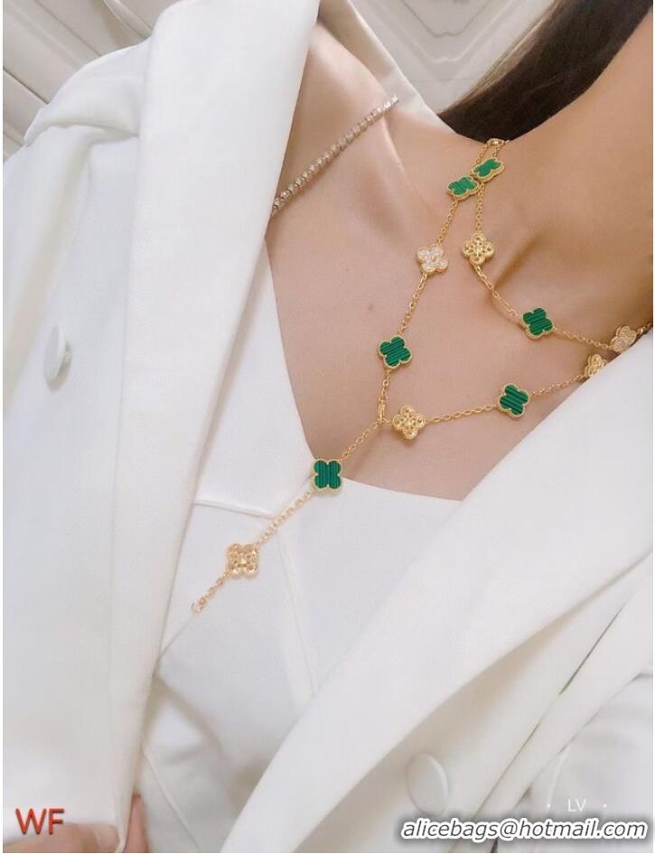 Market Sells Van Cleef & Arpels Necklace CE7648