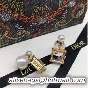 Unique Inexpensive Dior Earrings CE7659