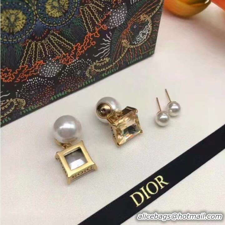 Unique Inexpensive Dior Earrings CE7659