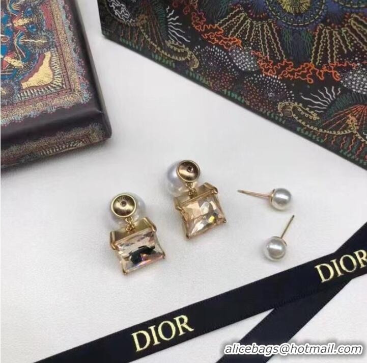 Unique Inexpensive Dior Earrings CE7659