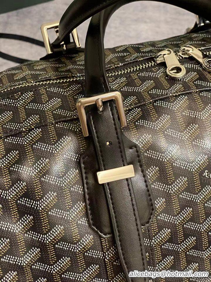 Free Shipping Discount Goyard Duffle Bag 8950 Black