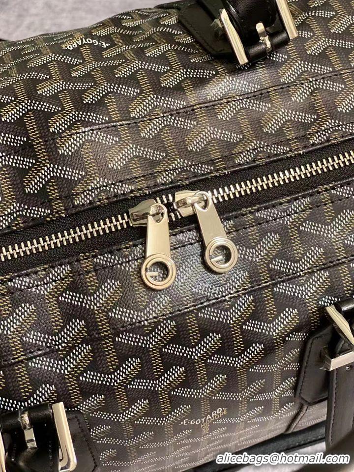 Free Shipping Discount Goyard Duffle Bag 8950 Black