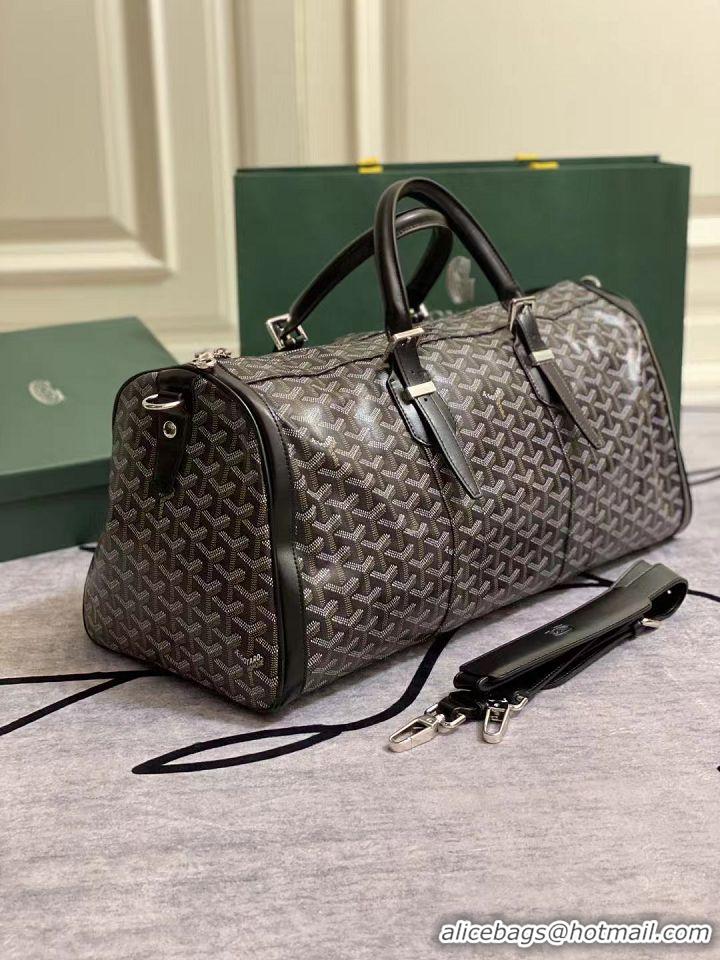 Free Shipping Discount Goyard Duffle Bag 8950 Black