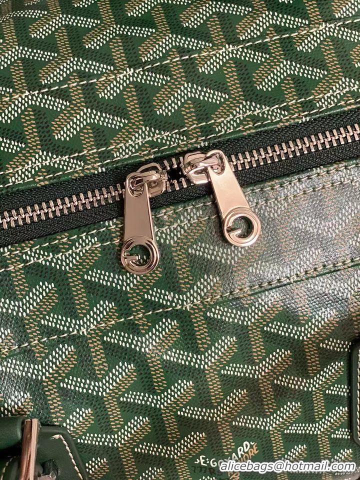 Fashion Low Cost Goyard Duffle Bag 8950 Green