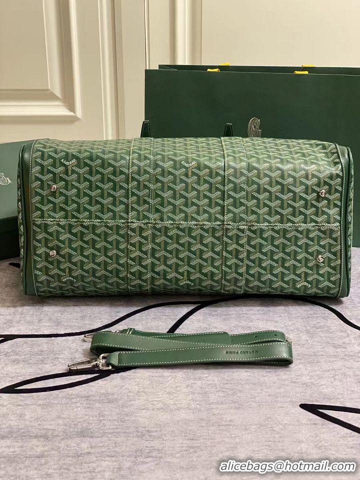 Fashion Low Cost Goyard Duffle Bag 8950 Green