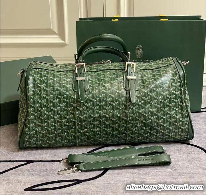 Fashion Low Cost Goyard Duffle Bag 8950 Green