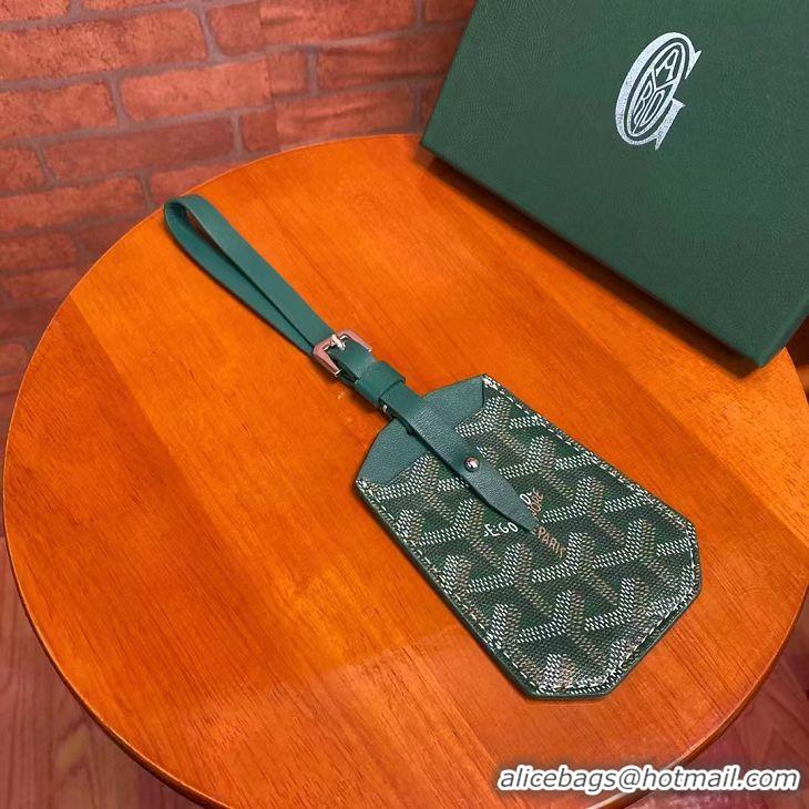 Best Cheap Goyard Bag Charm 02001 Green