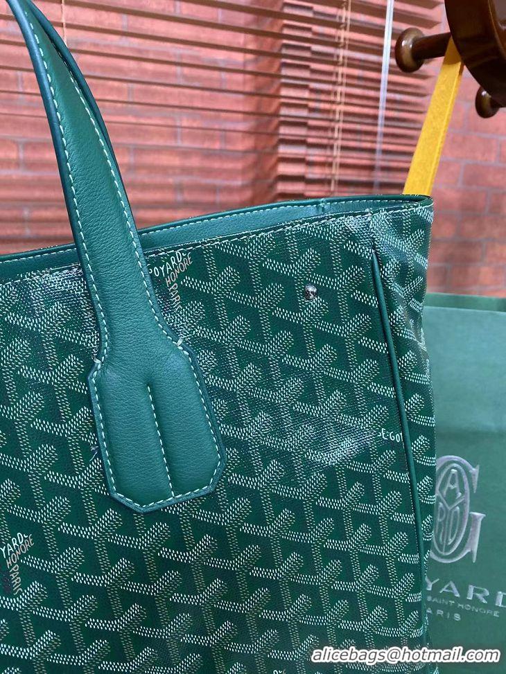 Unique Discount Goyard Messenger Bags And Totes 8977 Green