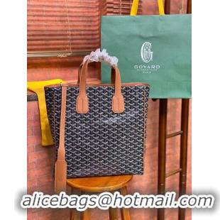 Buy Cheap Goyard Messenger Bags And Totes 8977 Black And Tan