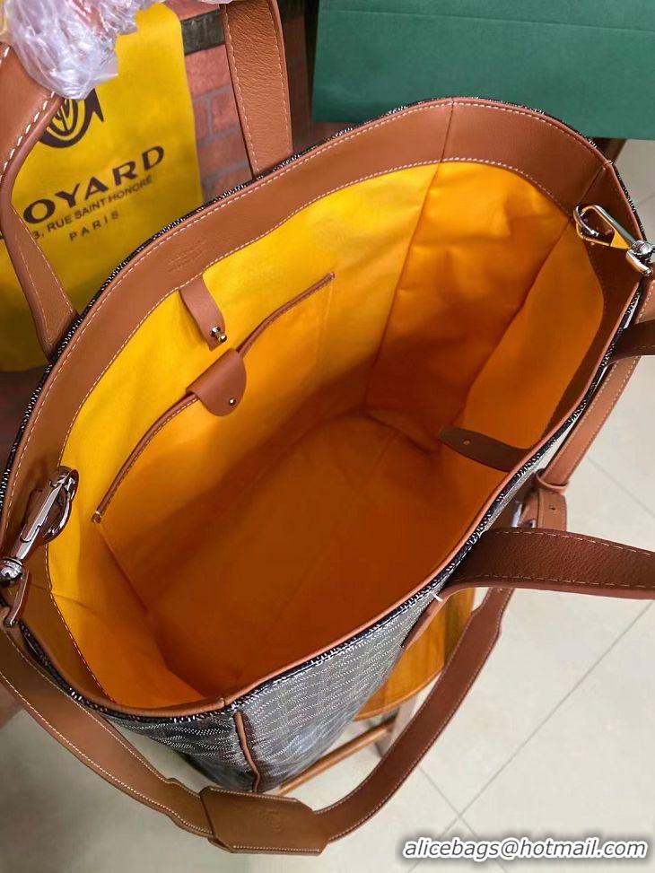 Buy Cheap Goyard Messenger Bags And Totes 8977 Black And Tan