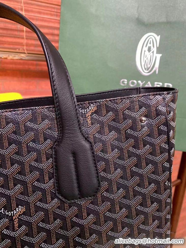 Low Cost Design Goyard Messenger Bags And Totes 8977 Black