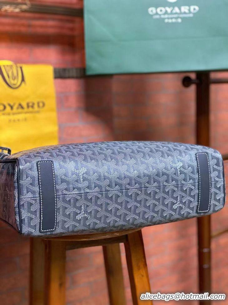 Design Promotion Goyard Messenger Bags And Totes 8977 Dark Grey