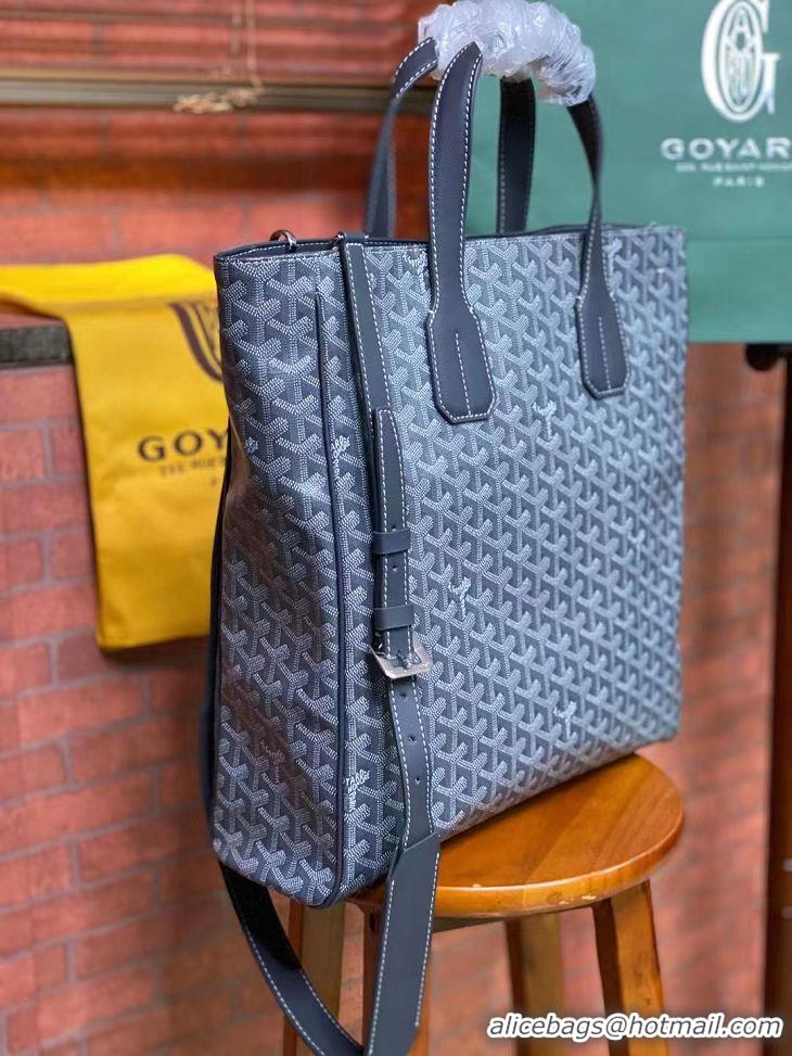 Design Promotion Goyard Messenger Bags And Totes 8977 Dark Grey