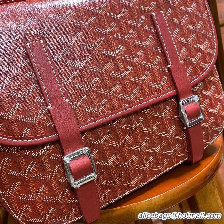 Come Low Goyard Original Messenger Bag GM 8966 Red