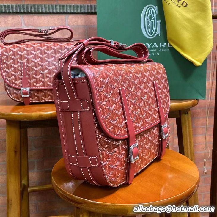 Come Low Goyard Original Messenger Bag GM 8966 Red