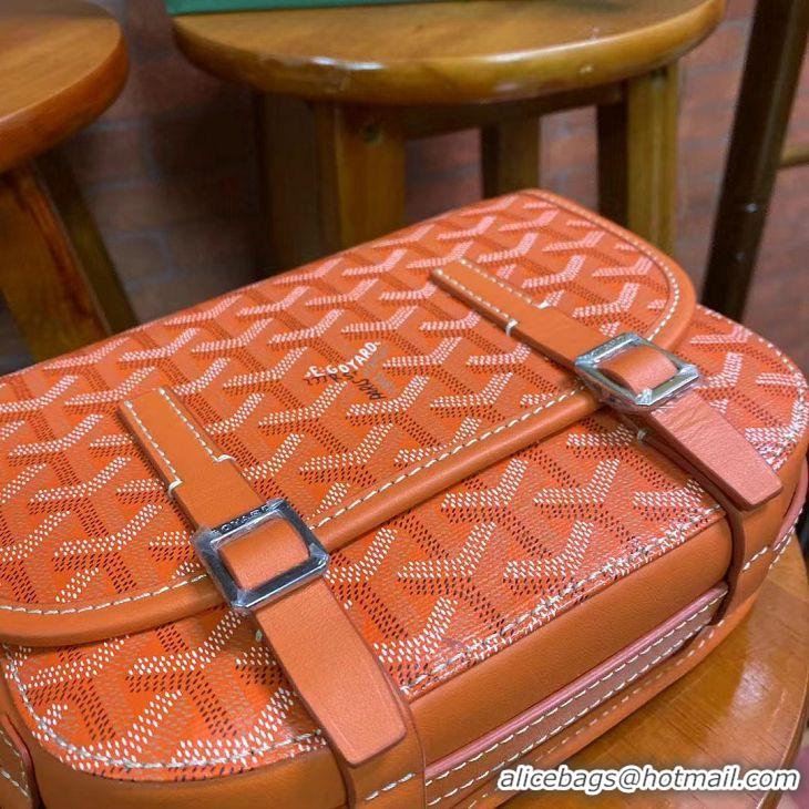 ​Fashion Cheapest Goyard Original Messenger Bag GM 8966 Orange