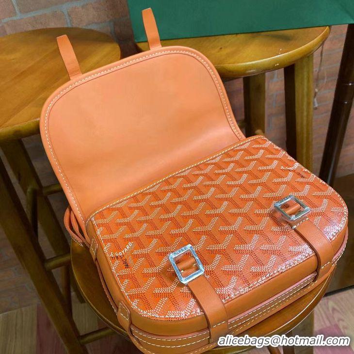 ​Fashion Cheapest Goyard Original Messenger Bag GM 8966 Orange