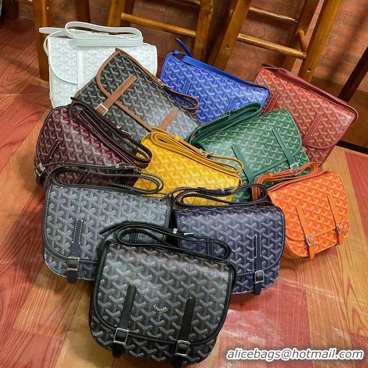 ​Fashion Cheapest Goyard Original Messenger Bag GM 8966 Orange