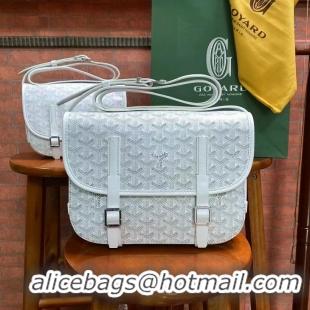 ​Top Discount Goyard Original Messenger Bag GM 8966 White