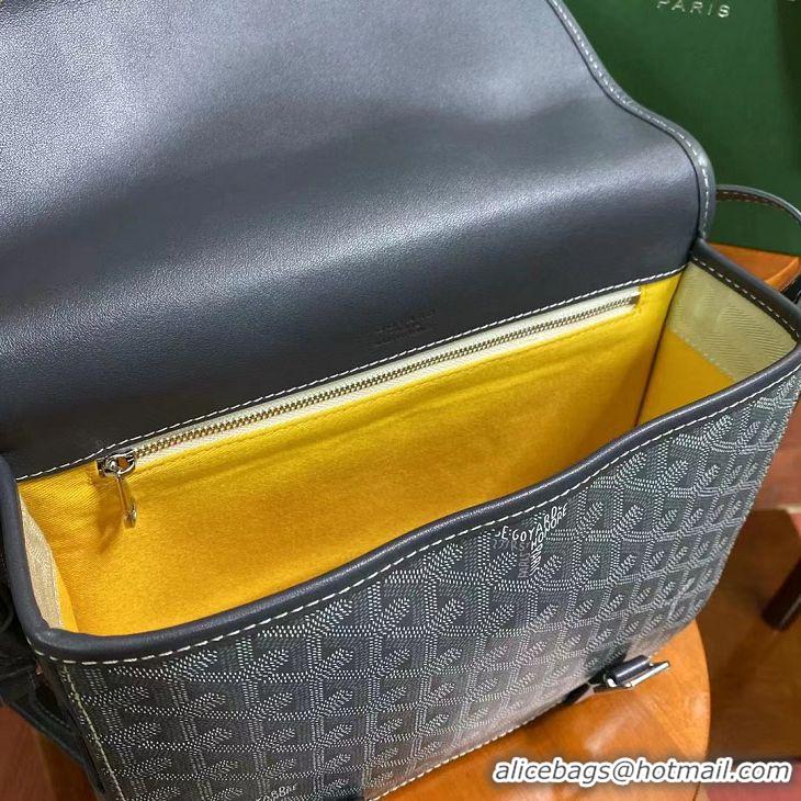 Shop Discount Goyard Original Messenger Bag GM 8966 Dark Grey