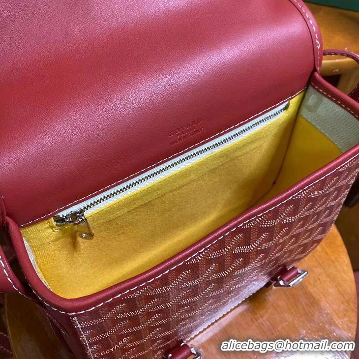 Shop High Quality Goyard Original Messenger Bag PM 8966 Red