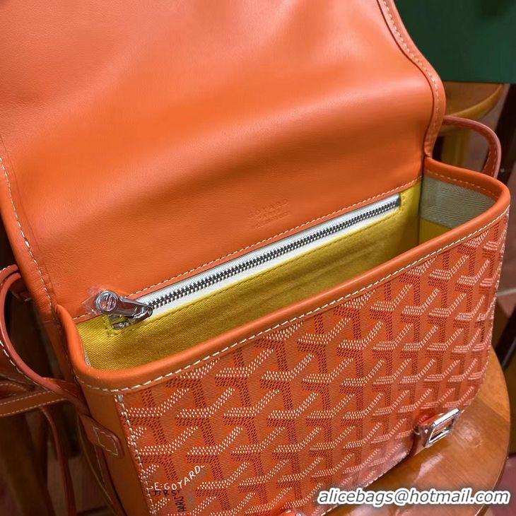 Buy Luxury Goyard Original Messenger Bag PM 8966 Orange