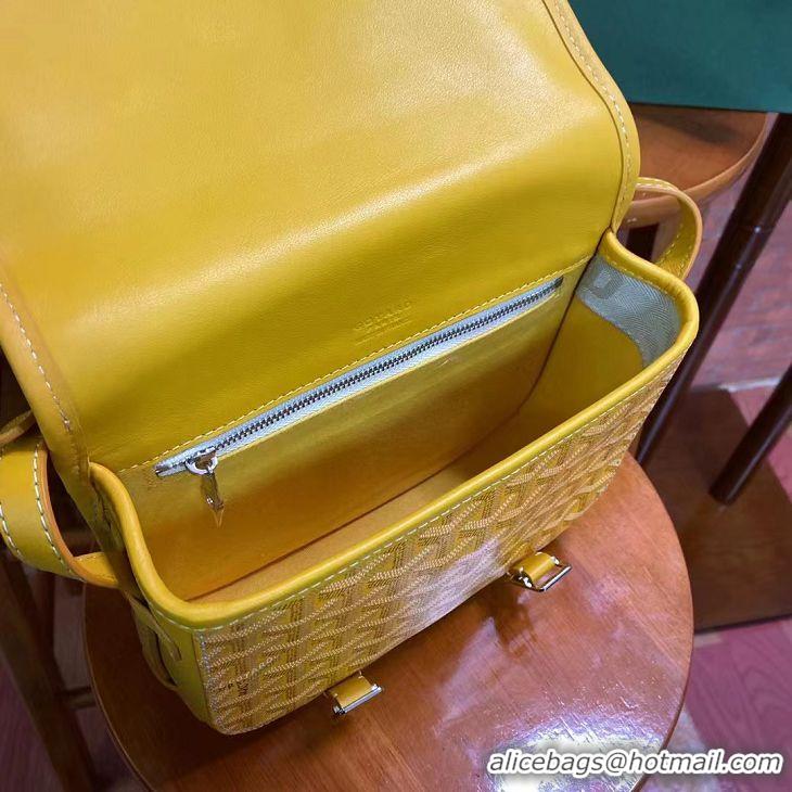 Spot Bulk Goyard Original Messenger Bag PM 8966 Yellow