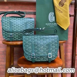 Recommended Goyard Original Messenger Bag PM 8966 Green