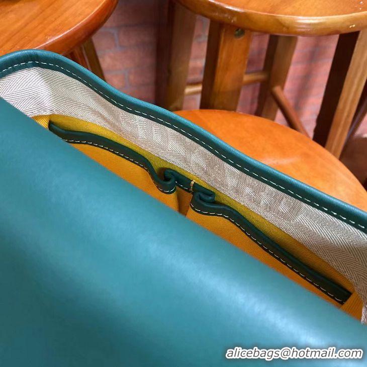 Recommended Goyard Original Messenger Bag PM 8966 Green